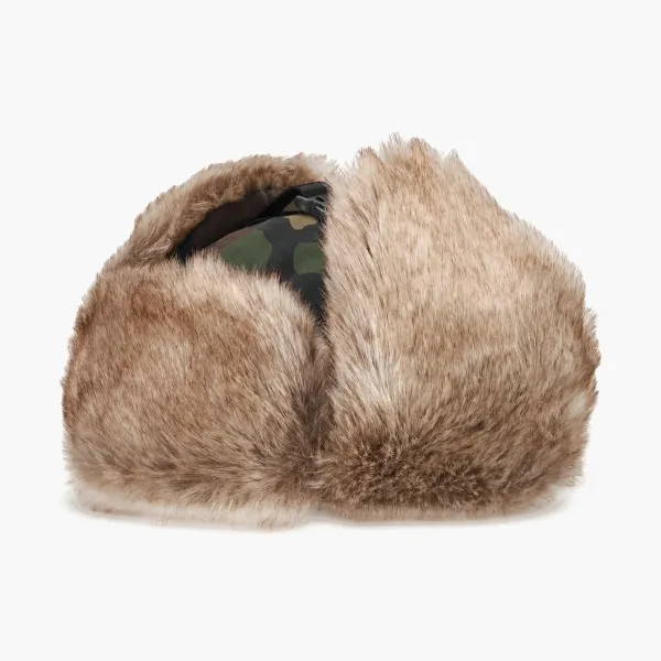Supreme x Nike Trooper Hat Woodland Camo