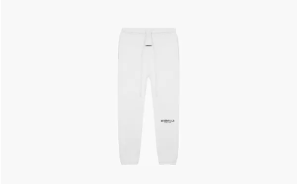 Fear of God Essentials Sweatpants White