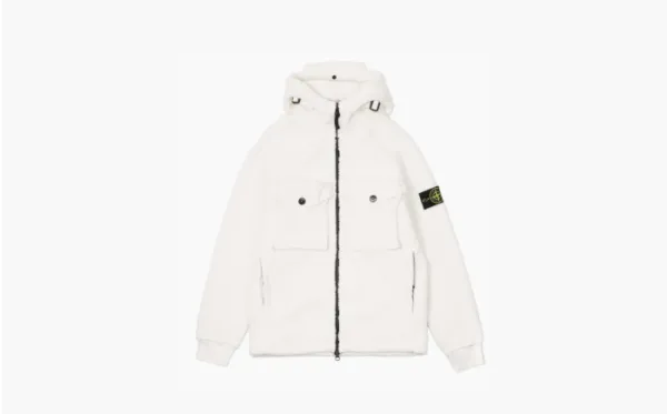 Stone Island Corduroy Jackets "White "