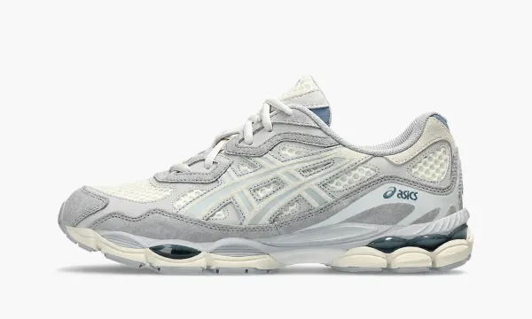 Asics Gel-Nyc Ivory Mid Grey