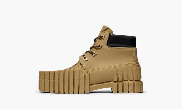 MSCHF 2x4 Boot Camel