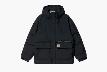 Carhartt WIP Munro Puffer Jacket Black