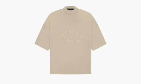 Fear of God Essentials Tee Dusty Beige