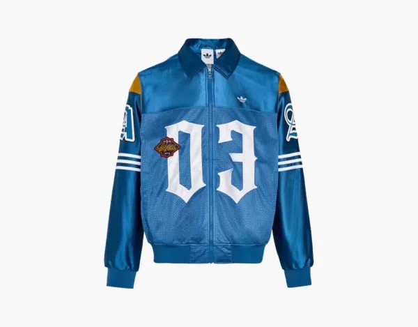Adidas Originals Collegiate Varsity Jacket Legend Ink