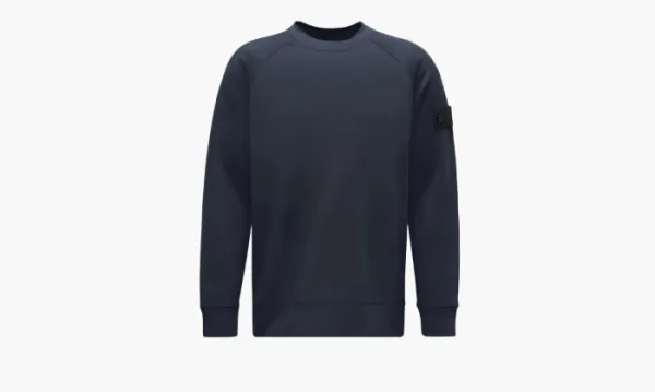 Stone Island Sweater Black Blue