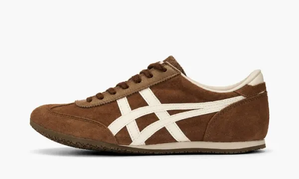 Onitsuka Tiger Machu Racer Brown