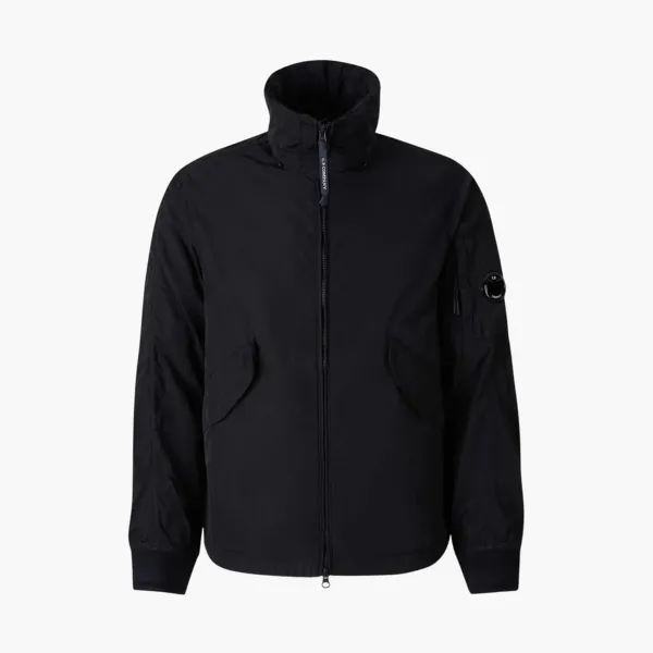 C.P. Company Casual Technical Jacket Midnight Blue