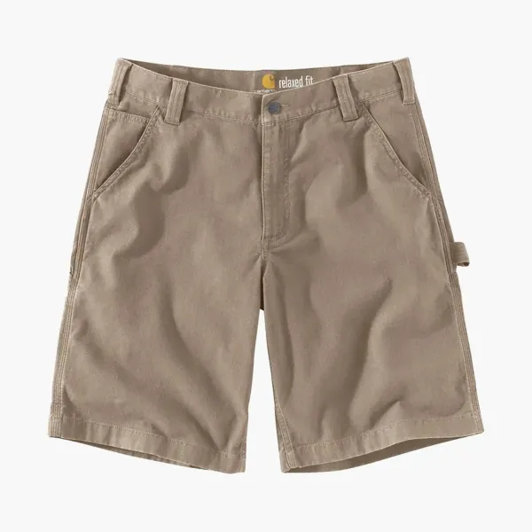 Carhartt 103652 RUGGED FLEX CANVAS UTILITY WORK SHORT RELAXED FIT