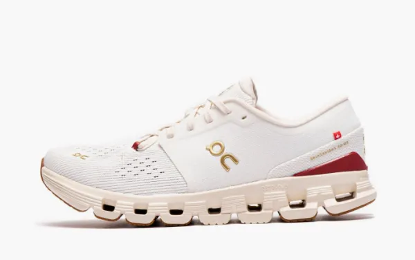 On Cloud X4 Pearl Ivory