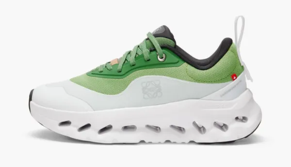 Loewe × On Cloudtilt 2.0 WMNS Green White