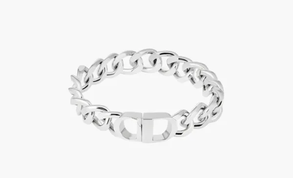 Dior Men Bangles Silver