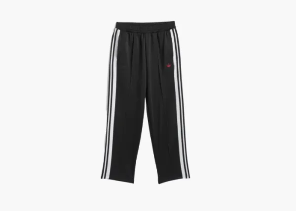 Adidas Originals Tyshawn Track Pants  Black / Crystal White