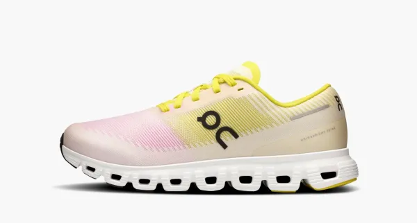 On Cloud 6 Push WMNS Petal Lime
