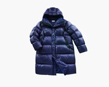 Spyder x C.P. Company D.D Shell Down Jacket Blue