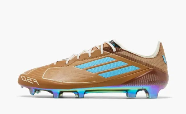 Adidas Adizero F50 Elite FG x Lionel Messi x Bad Bunny La Voz De Los Fans