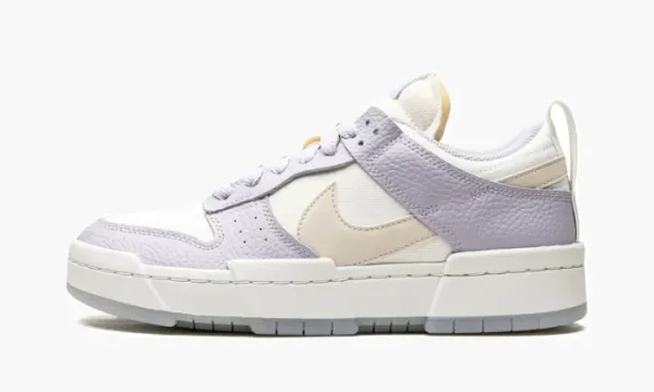 Nike Dunk Low Disrupt WMNS Summit White Ghost
