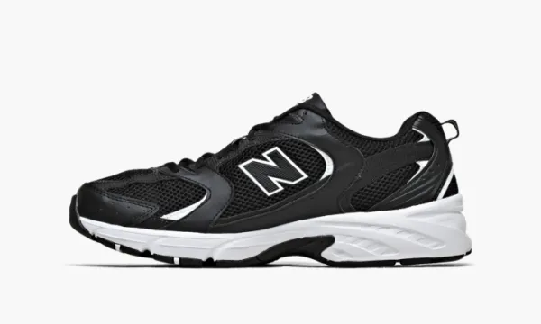 New Balance 530v2 Black White