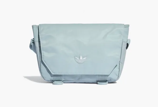 Adidas Originals Adicolor Messenger Bag Magic Grey