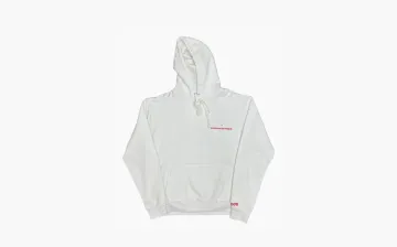 Chrome Hearts Hoodie Laurie Lynn Stark Love You Photo White