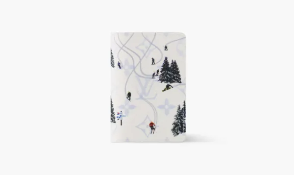 Louis Vuitton Pocket Organizer White