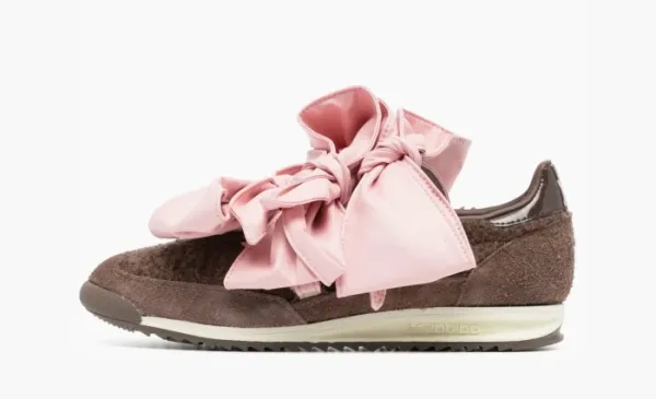 Adidas Caroline Hu SL 72 OG  WMNS Brown Wonder Mauve
