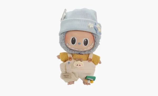 Pop Mart Labubu The Monsters Spring Cherry Blossom Snowscape