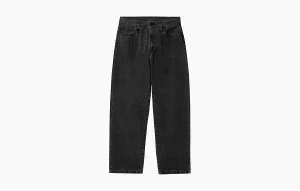Carhartt WIP Newel Relaxed Jeans Black