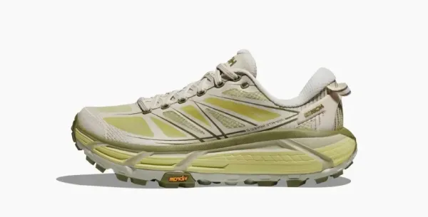Hoka Mafate Speed 2 Eggnog Celery Root