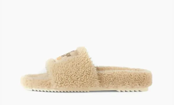 Gucci x The North Face Merino Wool Slides WMNS Beige