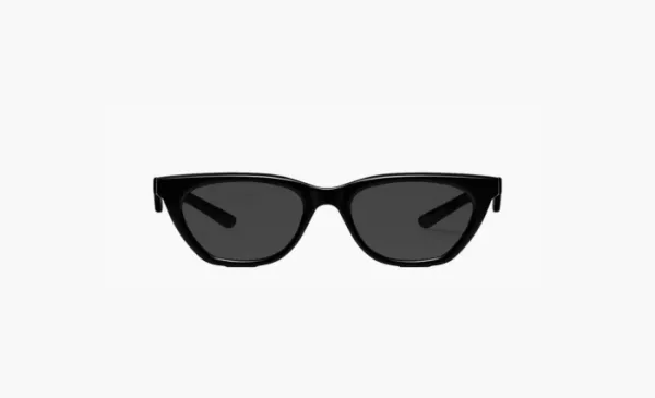 Gentle Monster x Maison Margiela MM208 0 Sunglasses Black 