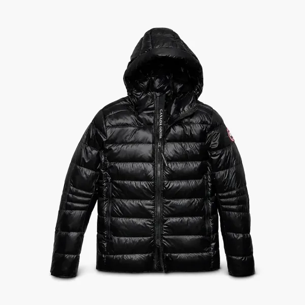 Canada Goose Crofton Hoody Black