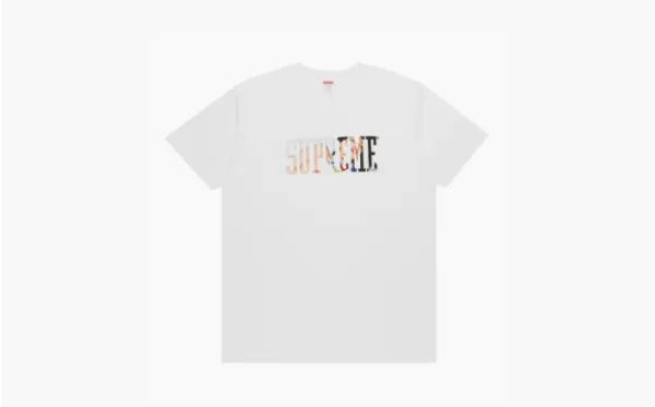 Supreme Tera Patrick Tee White
