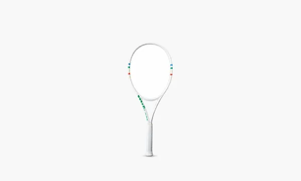 Wilson Clash V3 100L 280g Tennis Racket White