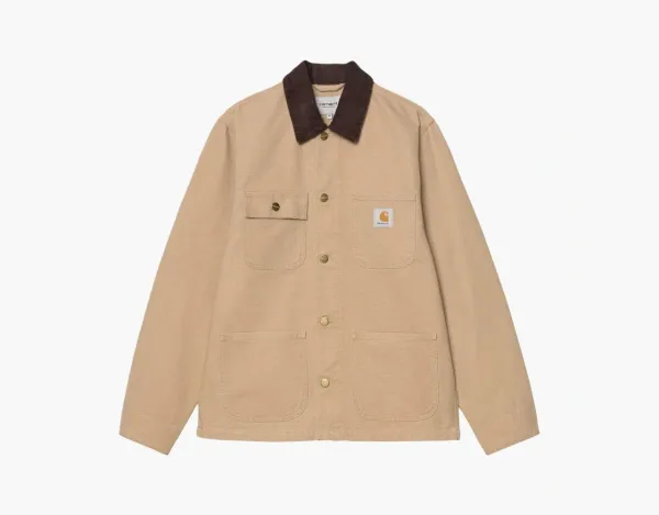 Carhartt WIP SS25 Michigan Coat (Summer)