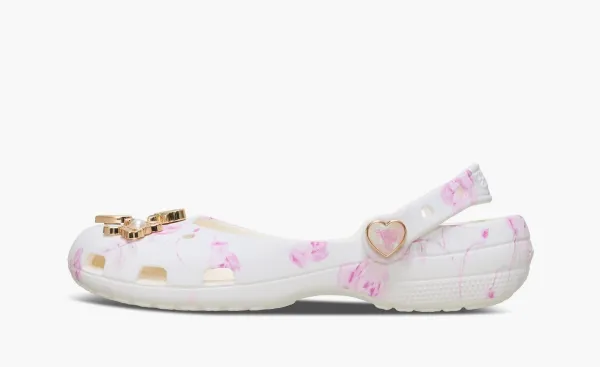 Crocs Classic Ballet Flat x LoveShackFancy WMNS Oyster