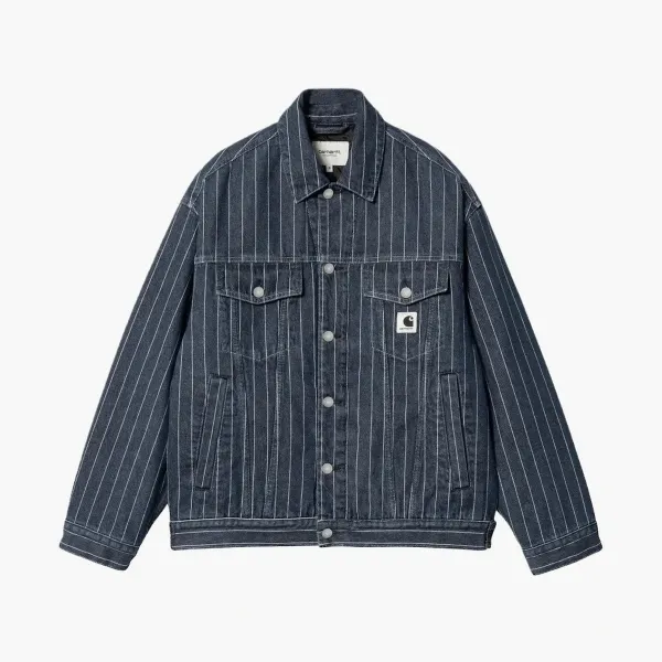 Carhartt WIP W' Orlean Jacket logo