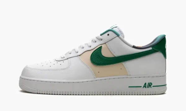 Nike Air Force 1 '07 LV8 EMB White Malachite