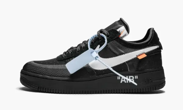 Nike The 10: Air Force 1 Low Off-white Black