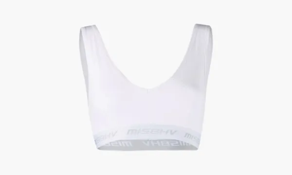Misbhv Body Sports Bra White