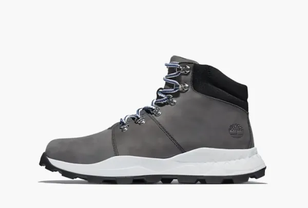 Timberland Brooklyn Hiker Chukka Boot Grey
