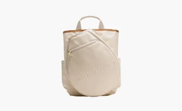 Lululemon Racquet Bag 19L Natural Cream