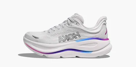 Hoka Bondi 9 WMNS Cosmic Grey Purple