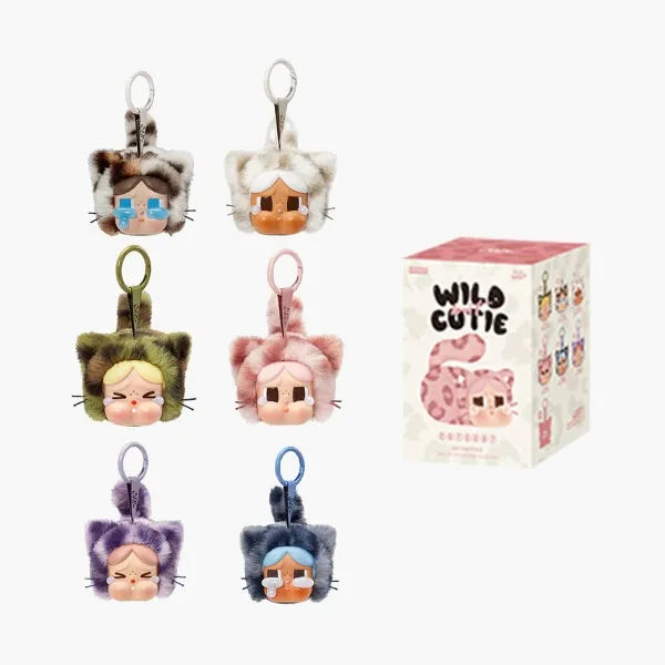 Pop Mart Crybaby Cat