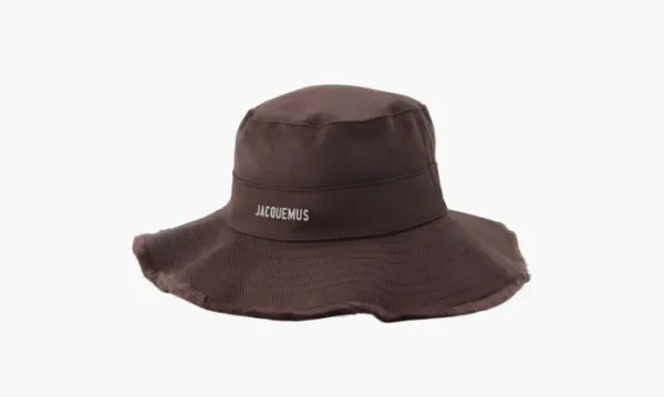 Jacquemus Hat Brown