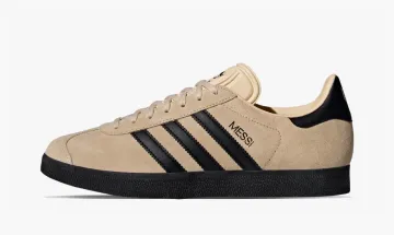 Adidas Gazelle x Lionel Messi Triunfo Dorado
