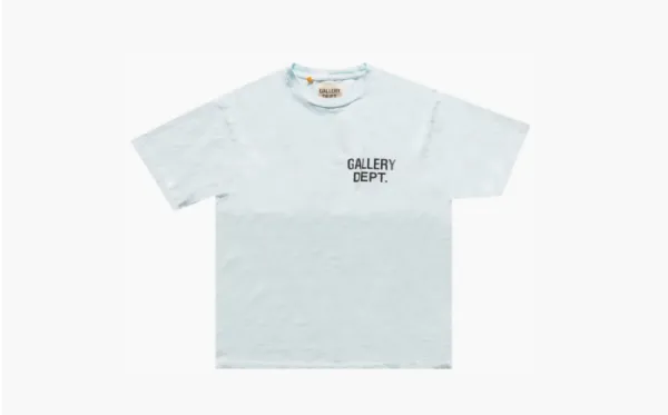 Gallery Dept. Souvenir Tee Baby Blue