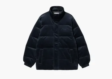 Carhartt WIP Layton Puffer Jacket Dark Navy