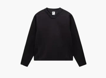 Stussy x Nike Fleece Thermal Black
