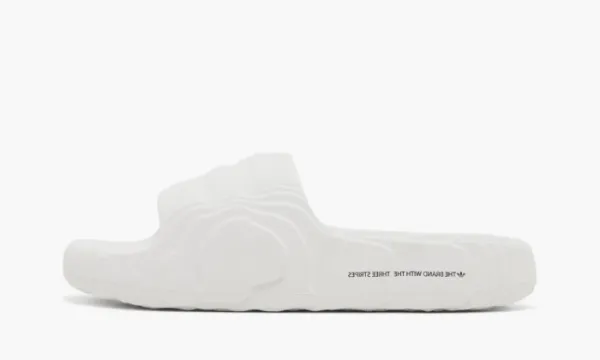 Adidas Adilette 22 Slides 'Crystal White'
