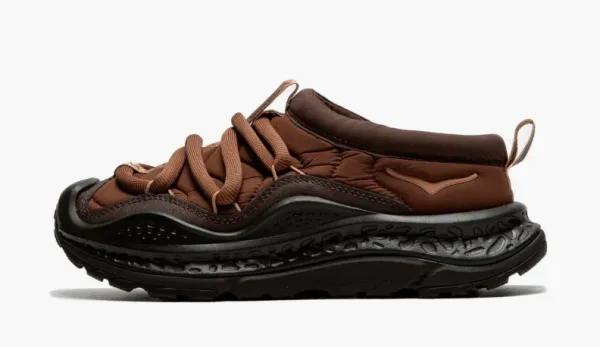 Hoka Ora Primo Mineral Brown Cast Iron
